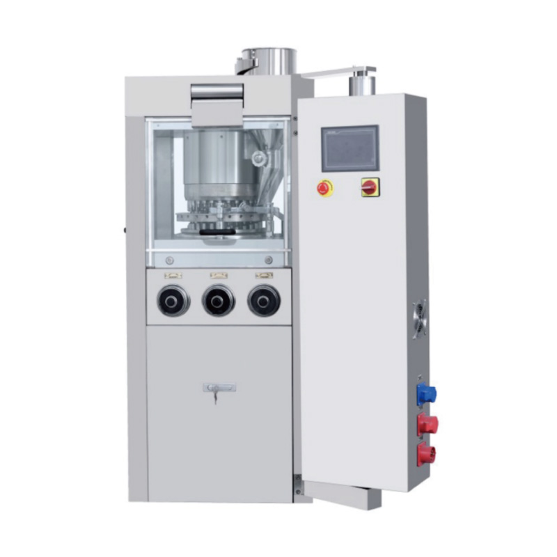 High Speed Tablet Press Machine-2