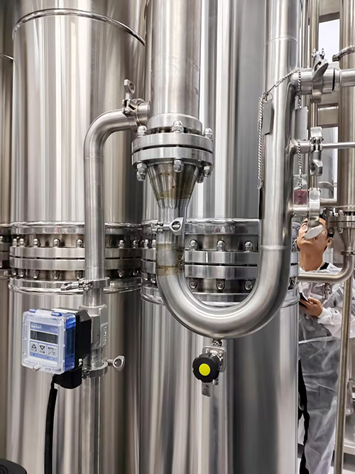 Pharmaceutical Multi-effect Water Distiller