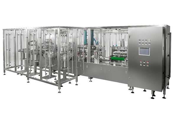 Non-PVC soft bag IV solution turnkey plant-2