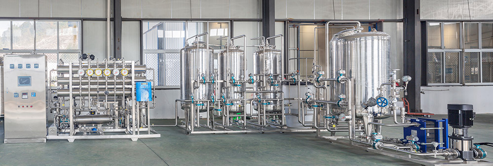 Pharmaceutical Reverse Osmosis System-2